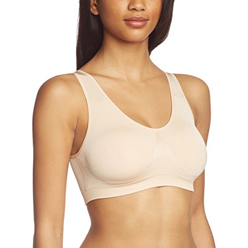 Schiesser-Damen-Bustier-Seamless-Light-BH